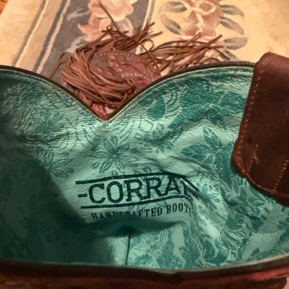 Corral fringe boots - Picture 6 of 7